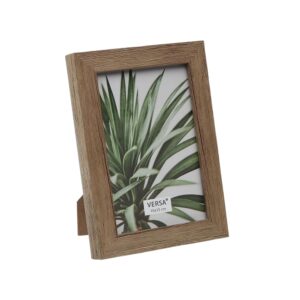 Cadre photo à poser en bois naturel – 10x15cm
