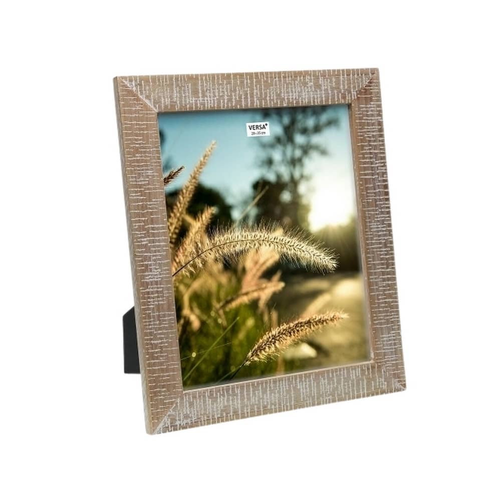 cadre photo à poser en bois de pin, 20x25cm vertical