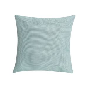 Coussin d’extérieur bleu imperméable – 47×47