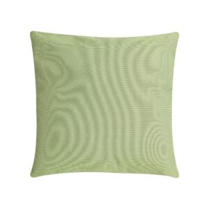 Coussin d’extérieur vert imperméable – 47×47