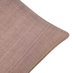 Coussin d’extérieur rose imperméable – 60×60