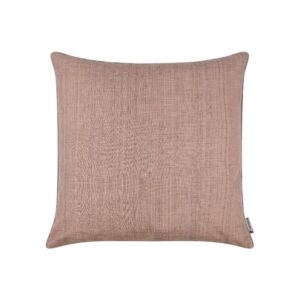 Coussin d’extérieur rose imperméable – 60×60