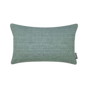 Coussin d’extérieur vert impermébale – 30×50