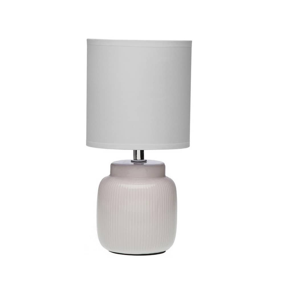 Lampe à poser pour table ou chevet de 26cm en céramique