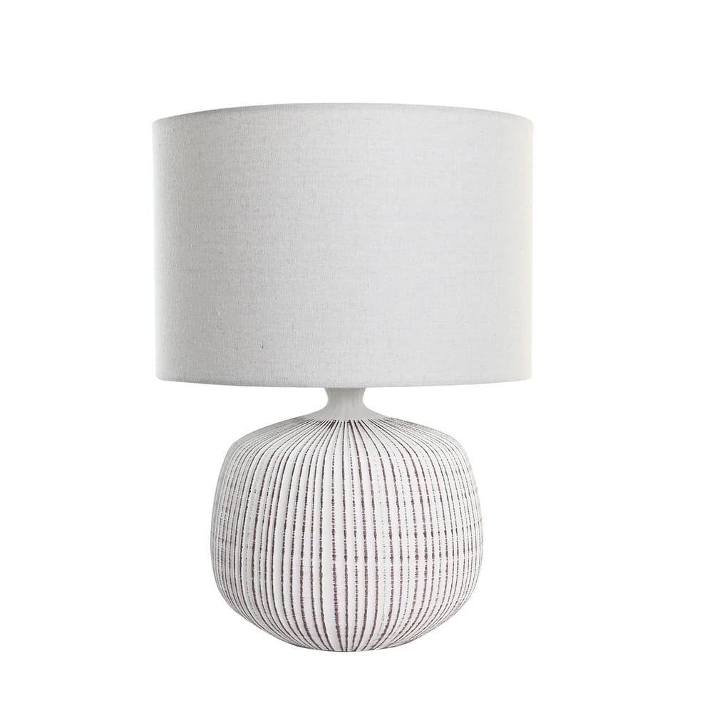 Lampe à poser pour table ou chevet de 53cm en céramique