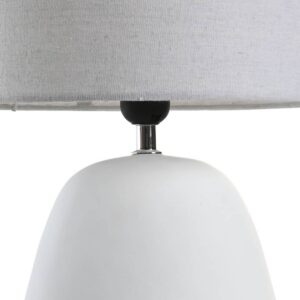 Lampe de table à poser pied en céramique – 42cm