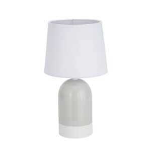 Lampe de table à poser pied en céramique – 32cm