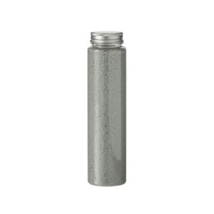 Sable décoratif gris en bouteille plastique – 630g