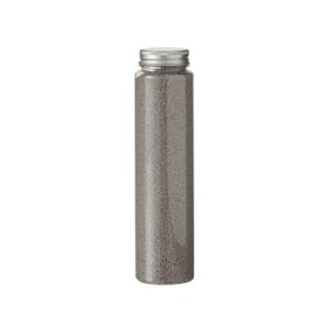 Sable décoratif marron en bouteille plastique – 630g