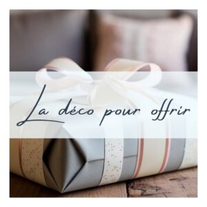 Plaisir d'offrir