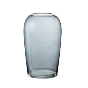 Vase décoratif pour fleurs en verre – 29cm