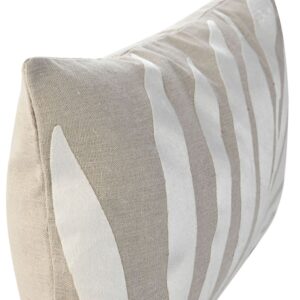 Coussin déco pour canapé en coton à motifs – 30×50