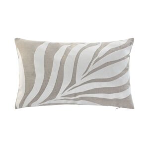 Coussin déco pour canapé en coton à motifs – 30×50