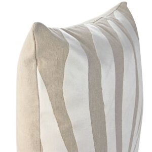 Coussin déco pour canapé en coton à motifs – 45×45