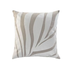 Coussin déco pour canapé en coton à motifs – 45×45