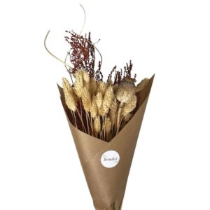 Bouquet de fleurs séchées naturelles – Biscarrosse