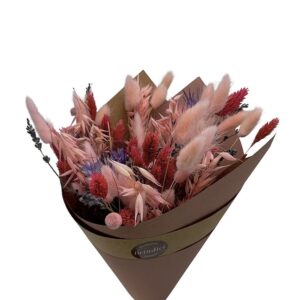 Bouquet de fleurs séchées naturelles – Hossegor