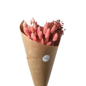 Bouquet de fleurs séchées naturelles – La Rochelle