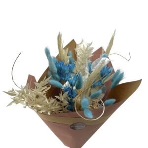 Bouquet de fleurs séchées naturelles – Oléron