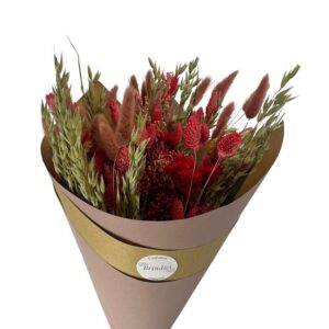 Bouquet de fleurs séchées naturelles – Royan