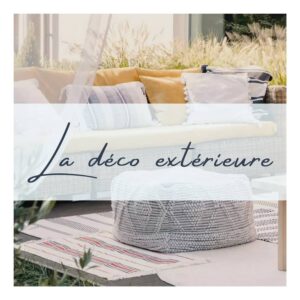 Toute la déco jardin