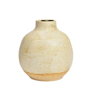 Vase décoratif pour fleurs en céramique – 18cm