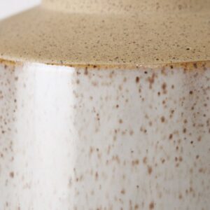 Vase décoratif pour fleurs en céramique – 19cm