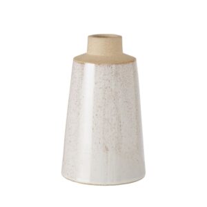 Vase décoratif pour fleurs en céramique – 19cm
