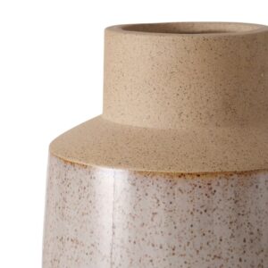 Vase décoratif pour fleurs en céramique – 28cm