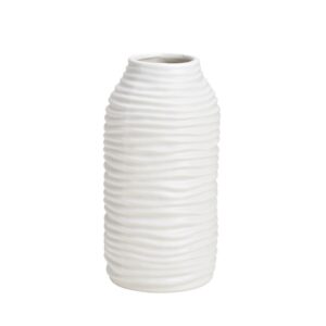 Vase décoratif pour fleurs en céramique – 2 modèles