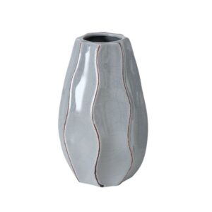 Vase décoratif pour fleurs en céramique – 19cm