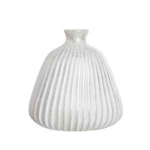 Vase décoratif pour fleurs en céramique – 25cm