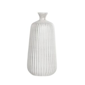 Vase décoratif pour fleurs en céramique – 38cm