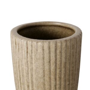 Vase décoratif pour fleurs en céramique – 18cm
