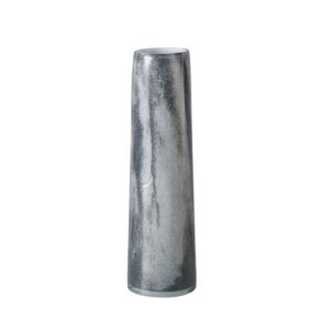 Vase décoratif pour fleurs en verre – 24cm