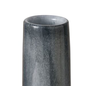 Vase décoratif pour fleurs en verre – 30cm