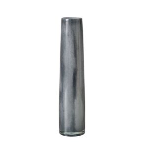 Vase décoratif pour fleurs en verre – 30cm