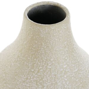 Vase décoratif pour fleurs en métal – 36cm