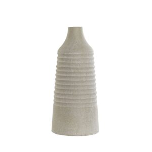 Vase décoratif pour fleurs en métal – 36cm