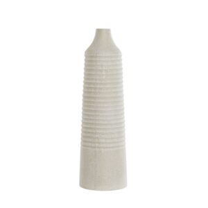 Vase décoratif pour fleurs en métal – 53cm